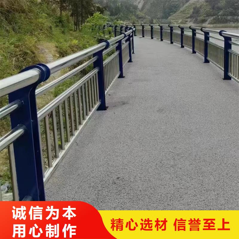 桥梁河道护栏加工