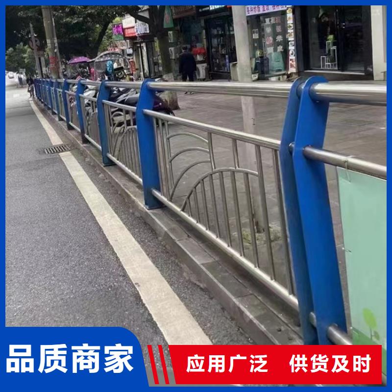 河道灯光栏杆加工定制