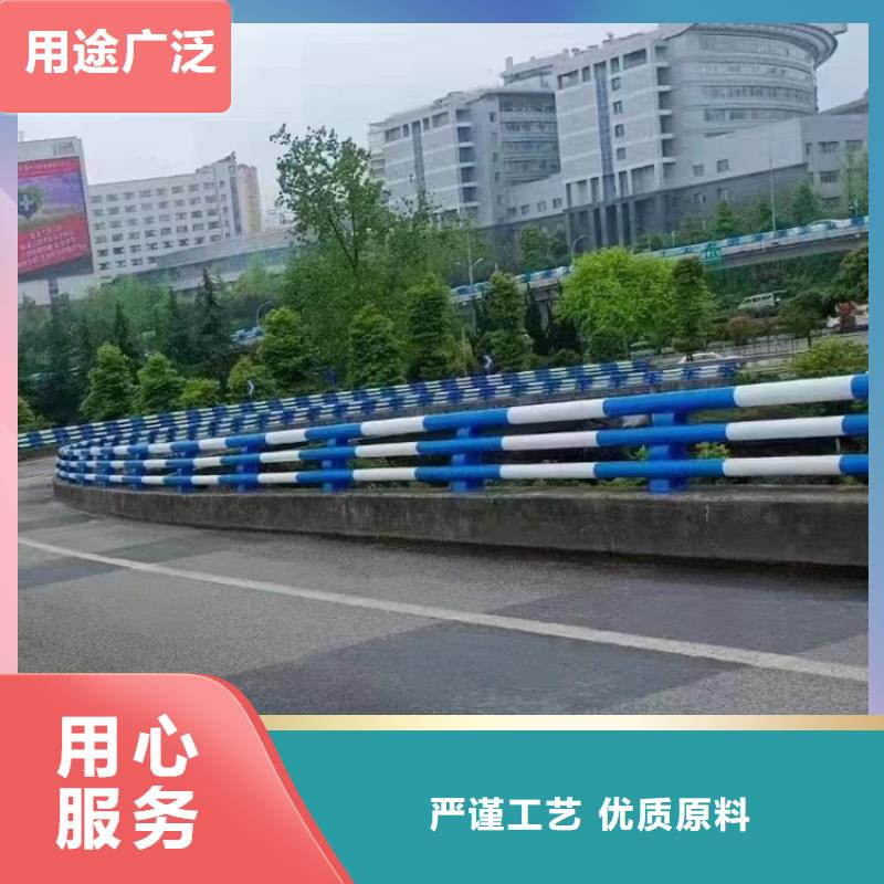 儋州市立交桥重型防撞栏杆全国配送