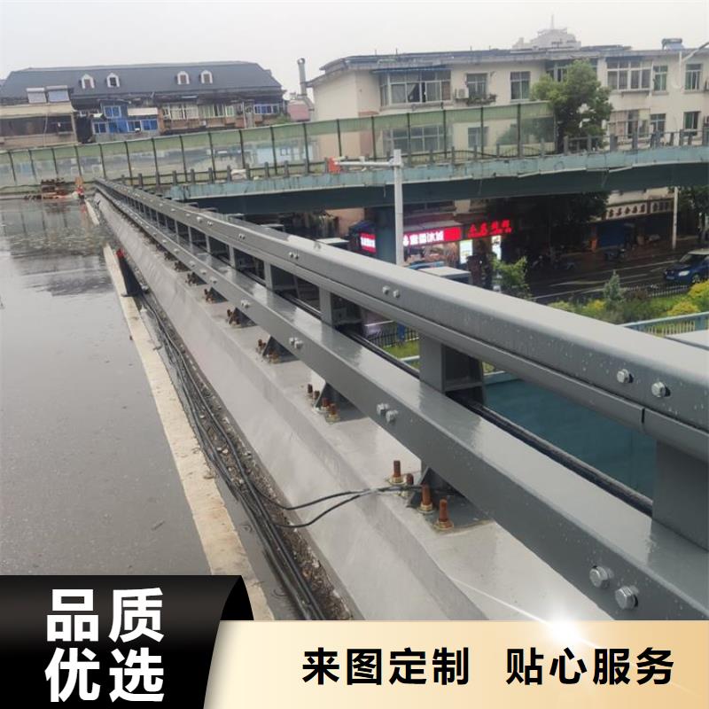 复合管道路护栏现货