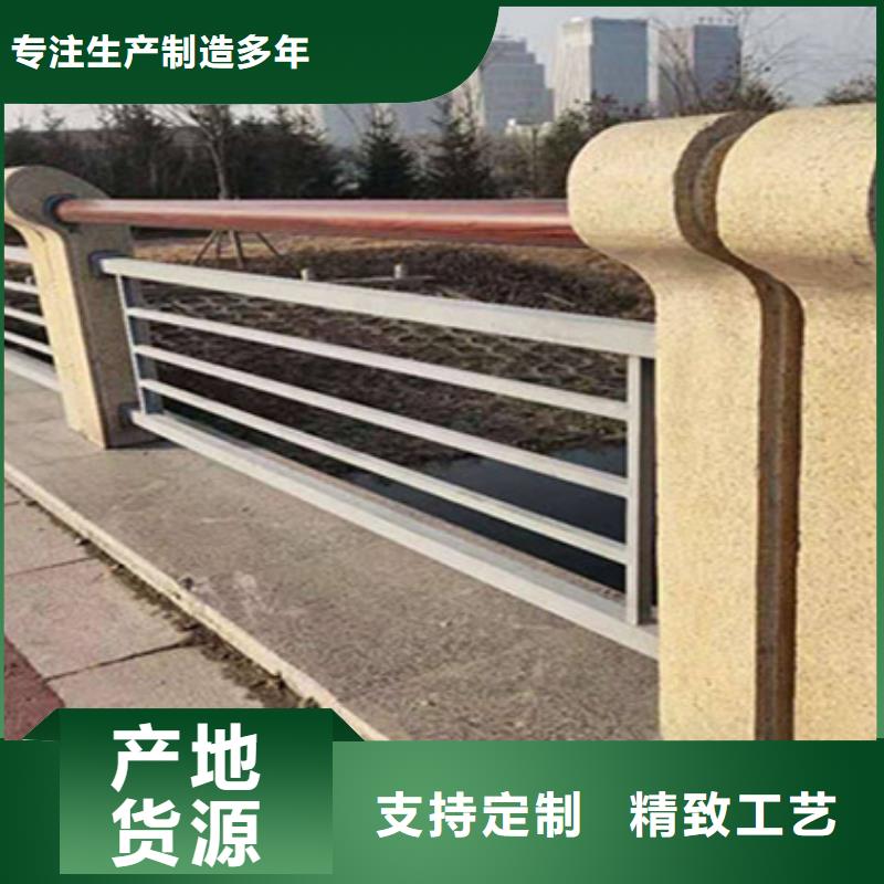 桥梁护栏公路护栏出货及时