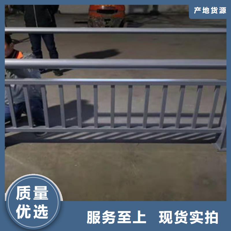 【不锈钢】桥梁护栏超产品在细节