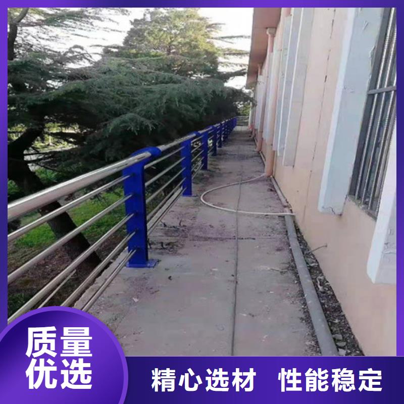 护栏【防撞桥梁护栏】推荐厂家