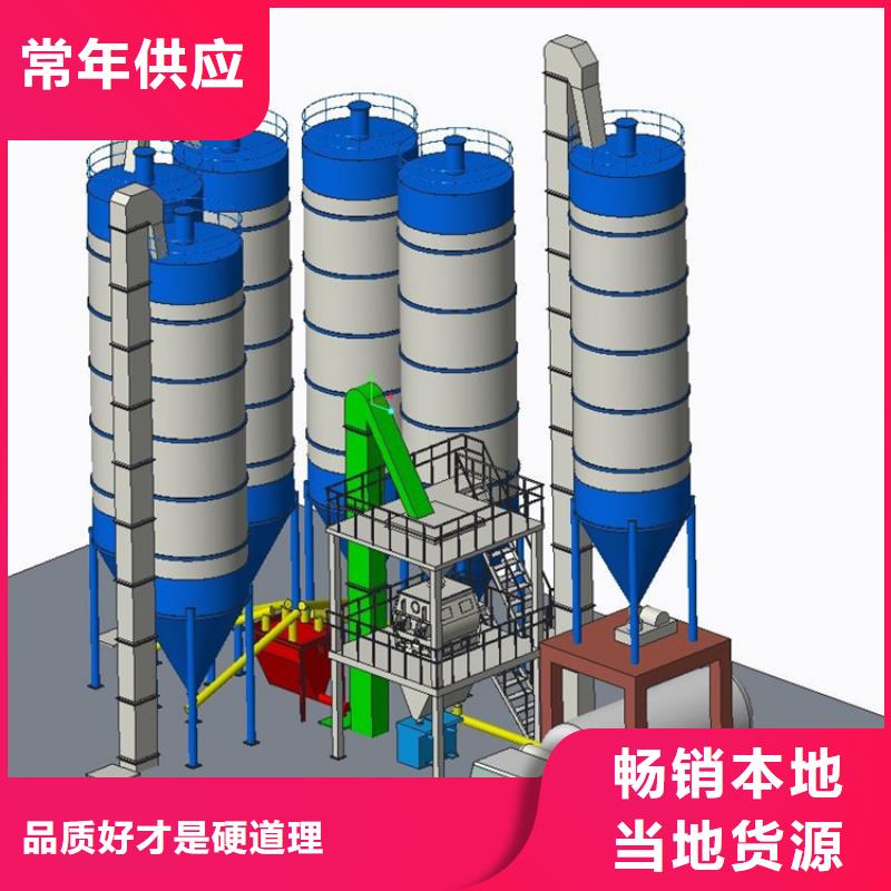 轻质石膏生产线实体大厂