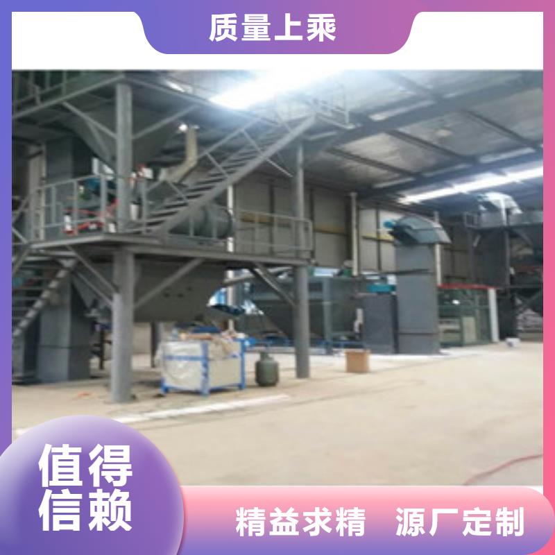 轻质石膏生产线生产基地