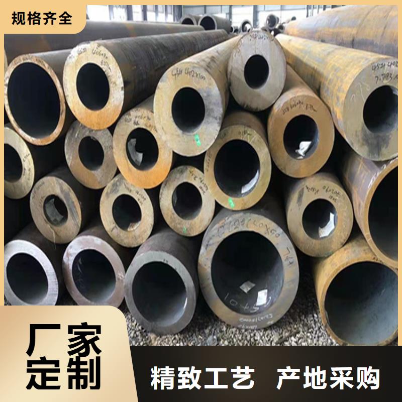 15CrMoG镀锌无缝管施工团队