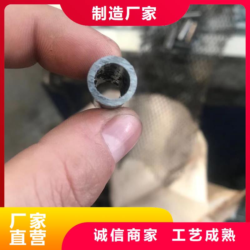 精密钢管热轧H型钢用心提升细节