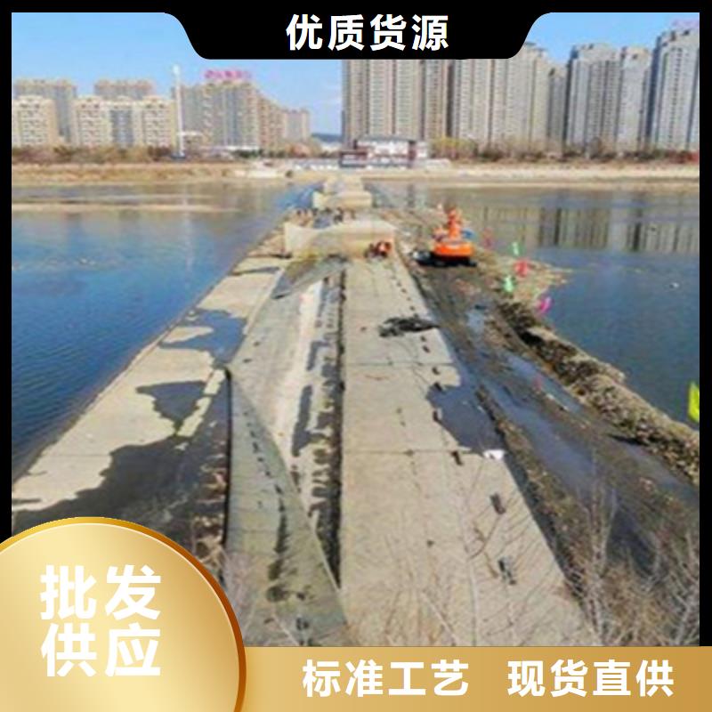 芦溪修补及更换河道橡胶坝施工流程-众拓欢迎您