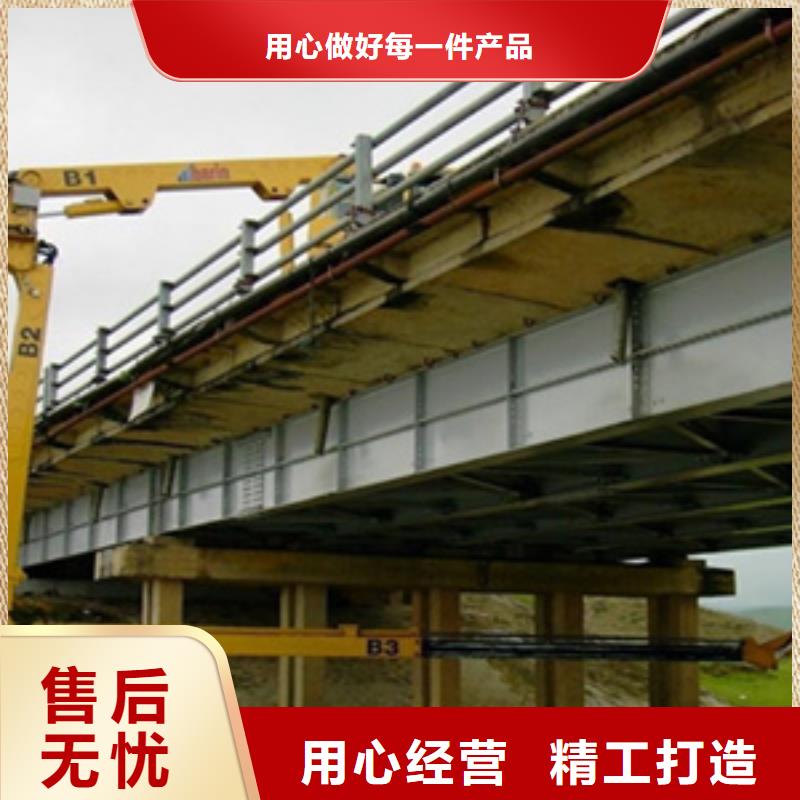武定桥梁检修车租赁作业效率高-众拓路桥