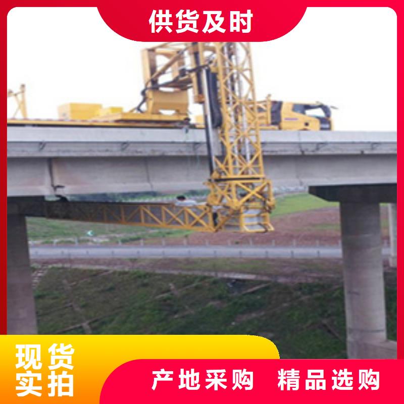 贵州源头直供《众拓》桥梁检测车租赁作业效率高-众拓路桥