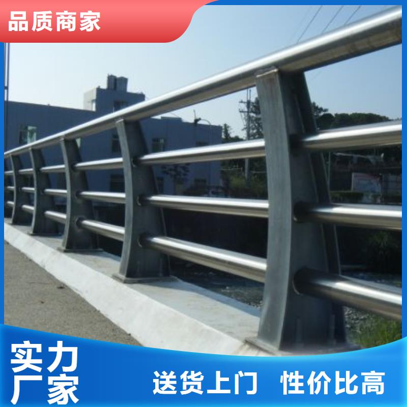 道路护栏灯箱护栏质量层层把关