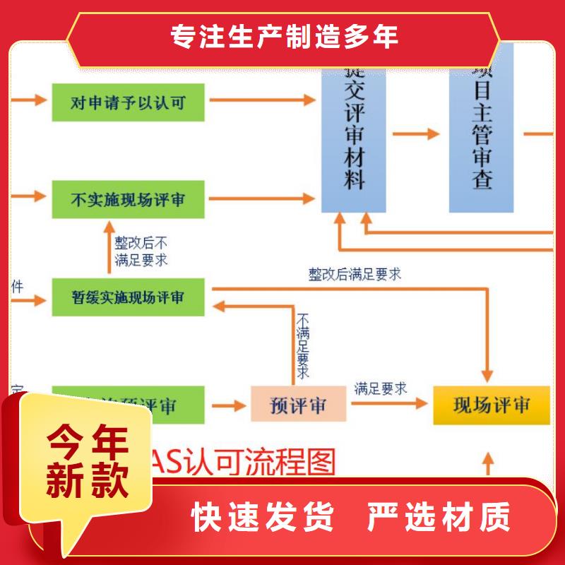 CMA资质认定DiLAC认可产地厂家直销