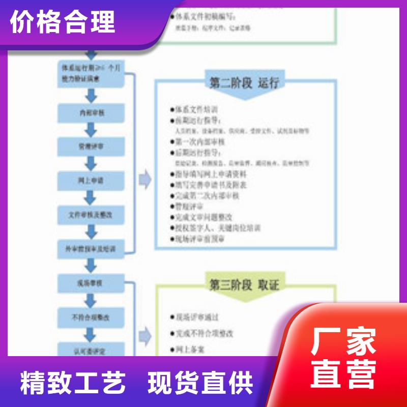 CNAS实验室认可CNAS认证一站式采购方便省心