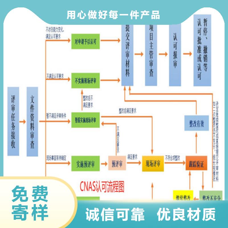 【CNAS实验室认可实验室认可申请方式工期短发货快】