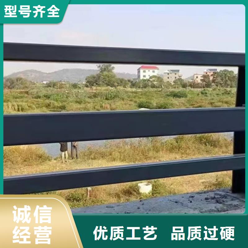 不锈钢河道护栏价低同行