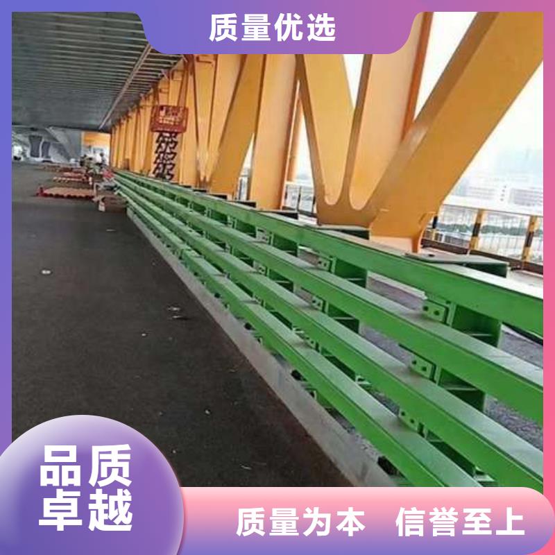 不锈钢桥梁栏杆个性化定制
