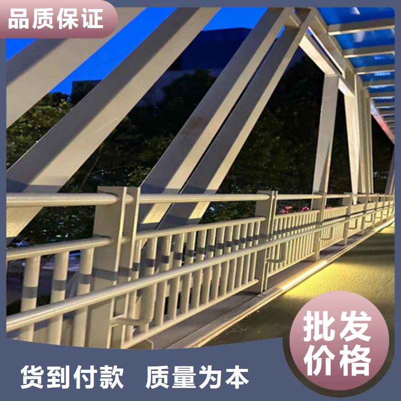 靠谱的公路防撞护栏生产厂家