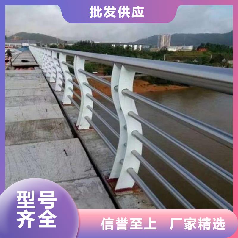 LED灯光河道护栏现货即发