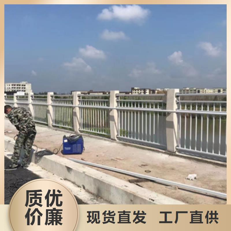 质量可靠的同城[聚晟]人行道天桥防护隔离护栏厂商