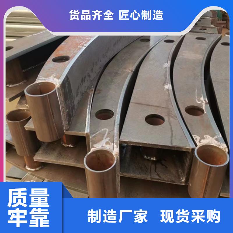 生产304不锈钢复合管护栏_优质厂家