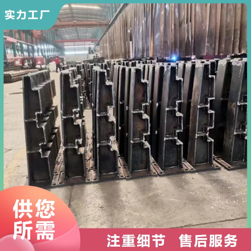 注重公路防撞护栏质量的生产厂家