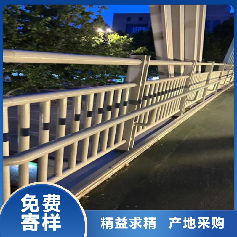 道路防撞护栏报价-厂家