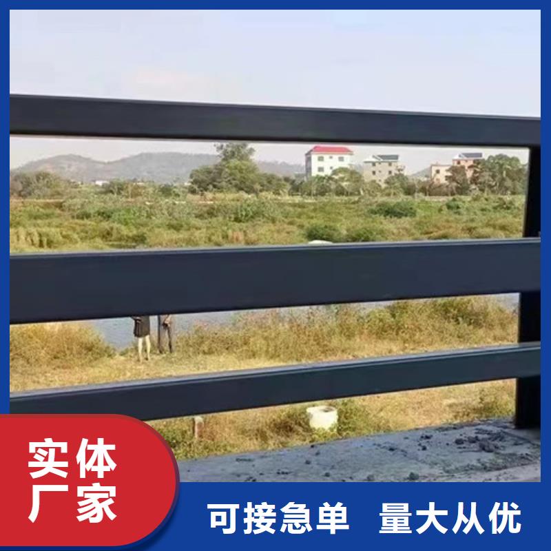 公路防撞护栏产品质量过关