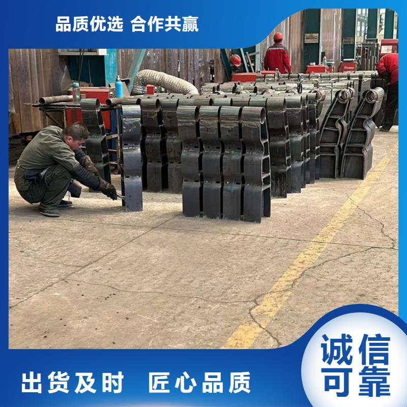 公路桥梁灯光护栏厂家-高品质