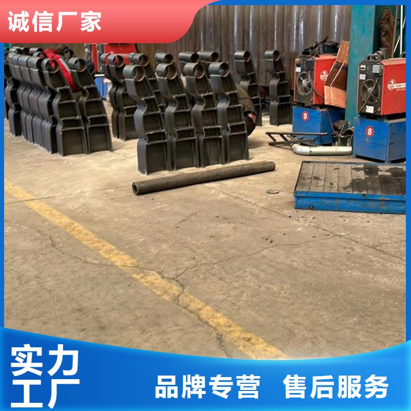 公路桥梁防撞护栏厂家批发