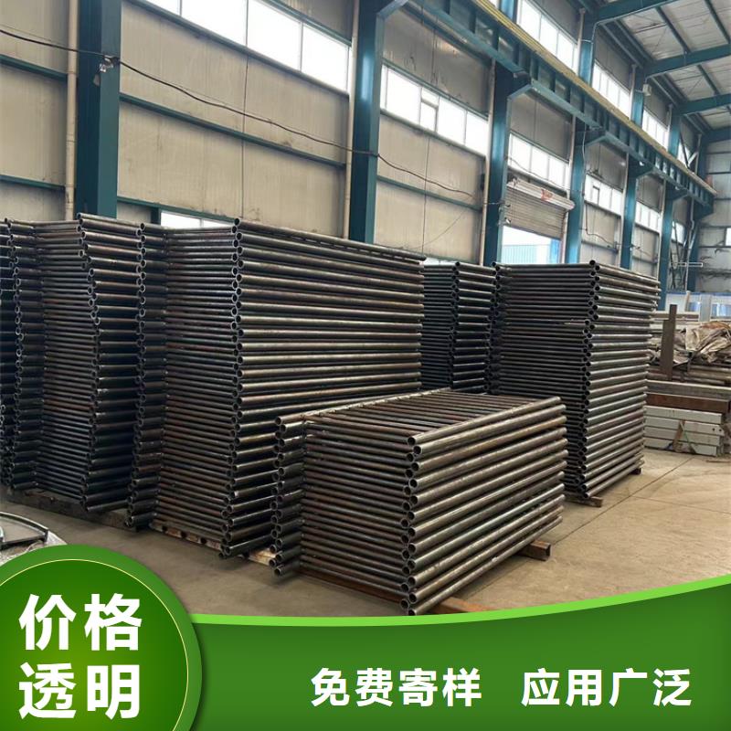 生产不锈钢复合管栏杆质量可靠的厂家