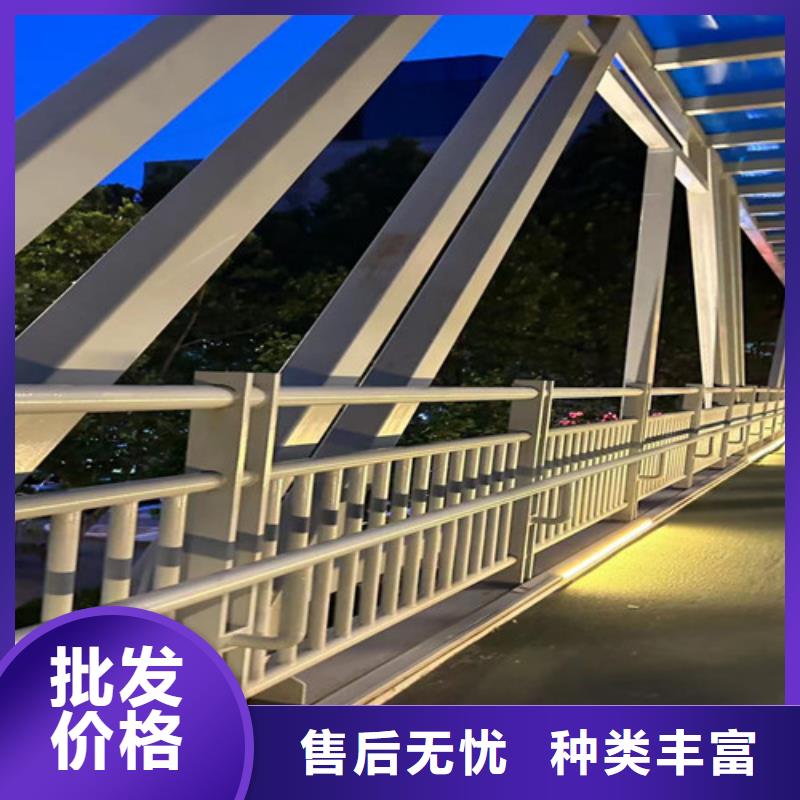 专业销售道路桥梁灯光护栏-保质