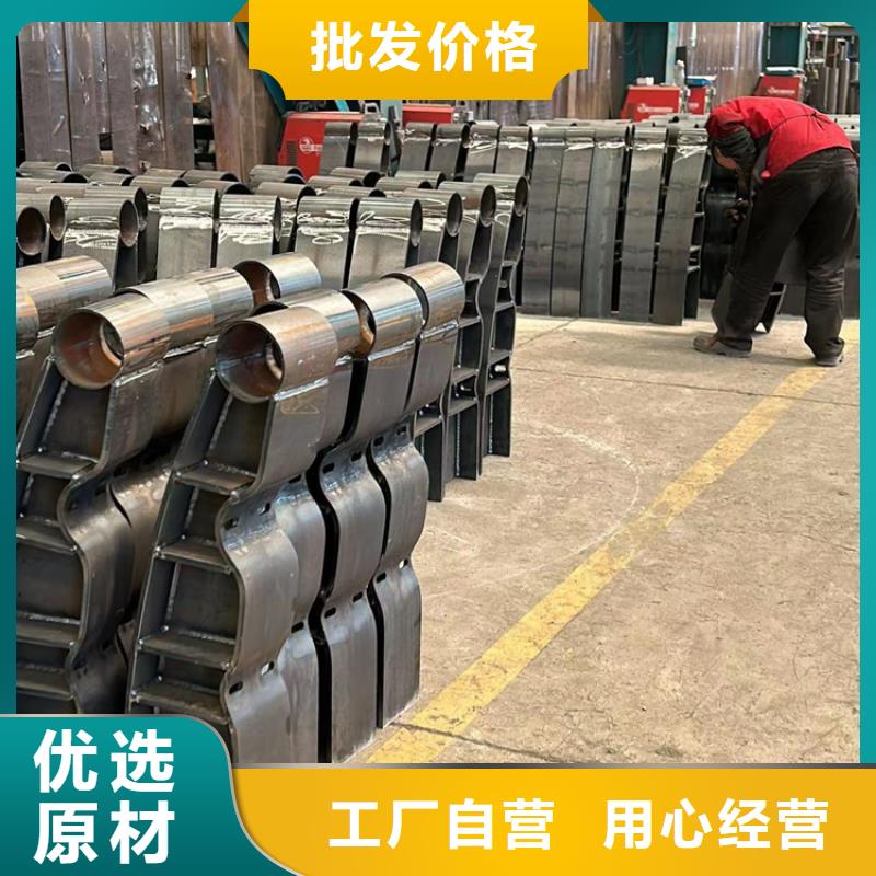 公路防撞护栏-品质保障