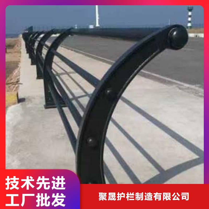 道路桥梁灯光护栏批发价格