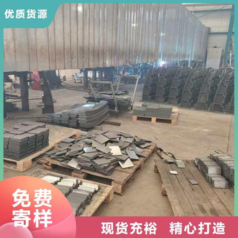 公路防撞护栏质量可靠