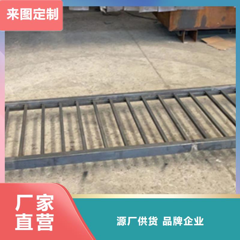 有现货的河边公路防撞护栏厂家