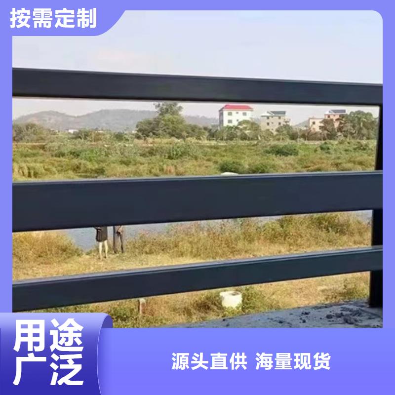 桥梁防撞护栏现货即发