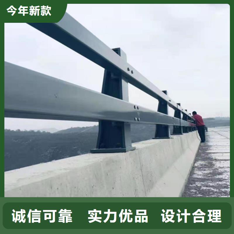 不锈钢复合管道路护栏价格比较