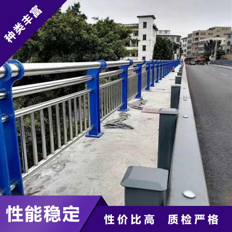 道路护栏品质经得起考验