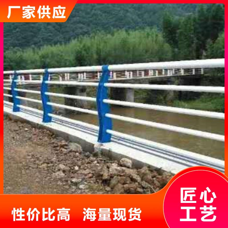 道路防撞护栏适用范围广