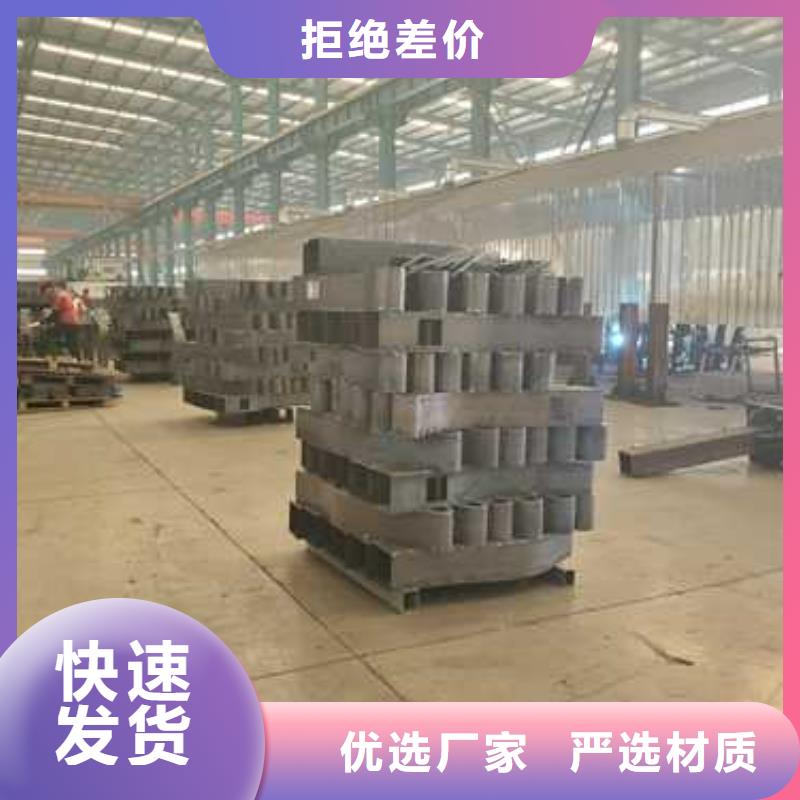 304不锈钢护栏质量合格