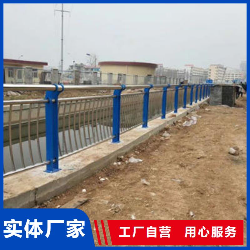 公路护栏产品案例