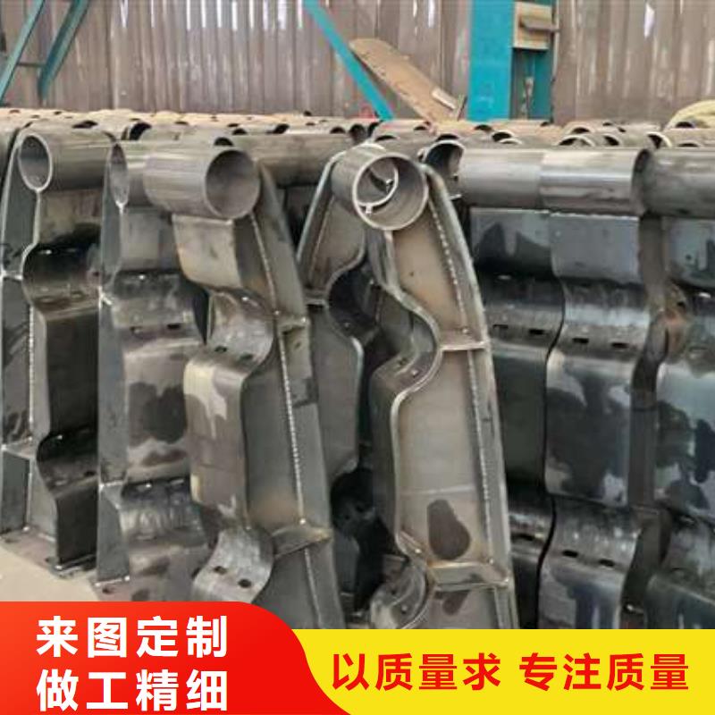 选304不锈钢护栏-实体厂家可定制