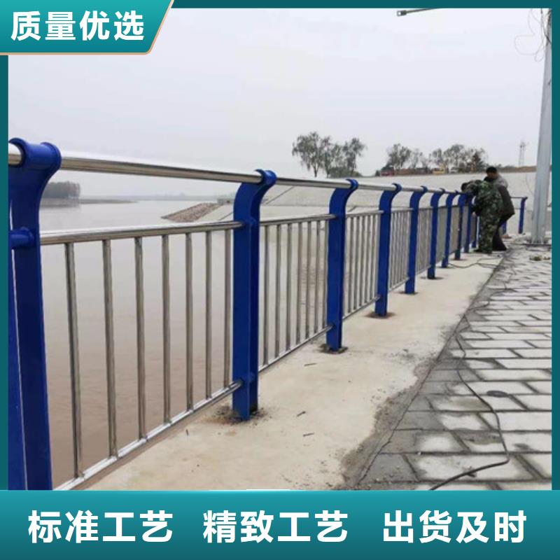 有现货的道路栏杆厂家