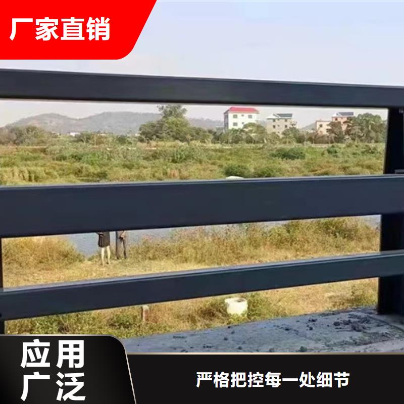 优选：桥梁防撞栏杆基地