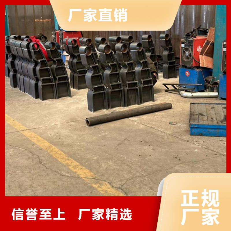 公路用护栏制造工厂