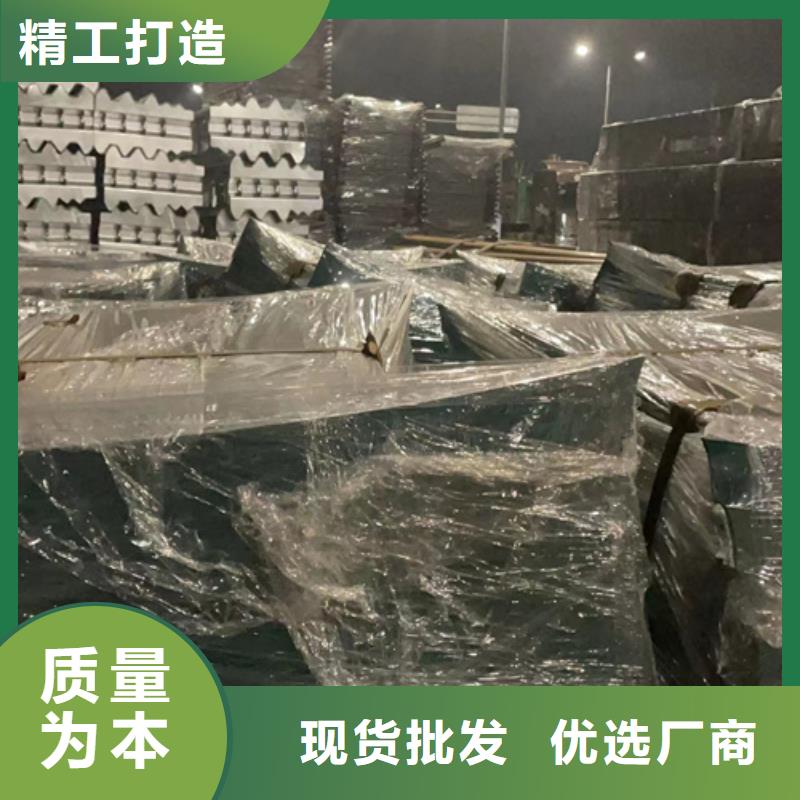 公路桥梁防撞护栏加工销售