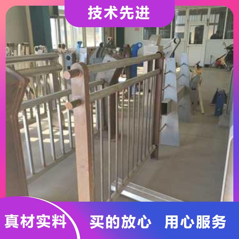 不锈钢桥梁护栏多家合作案例