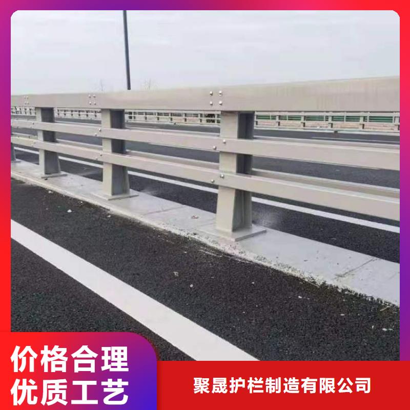 河道防护栏杆出厂价