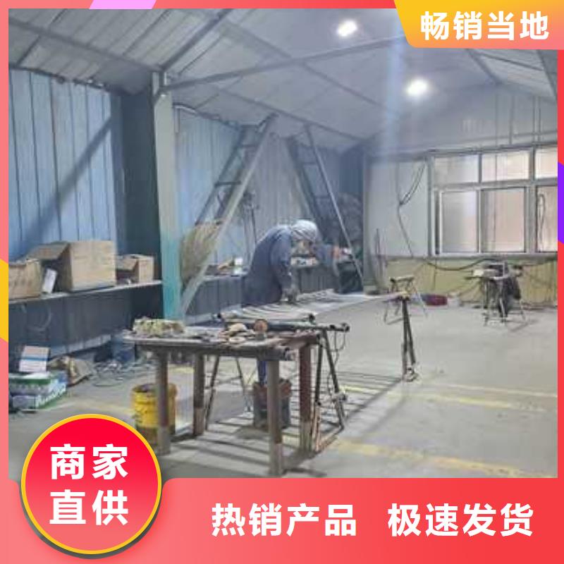 公路桥梁防撞护栏推荐厂家