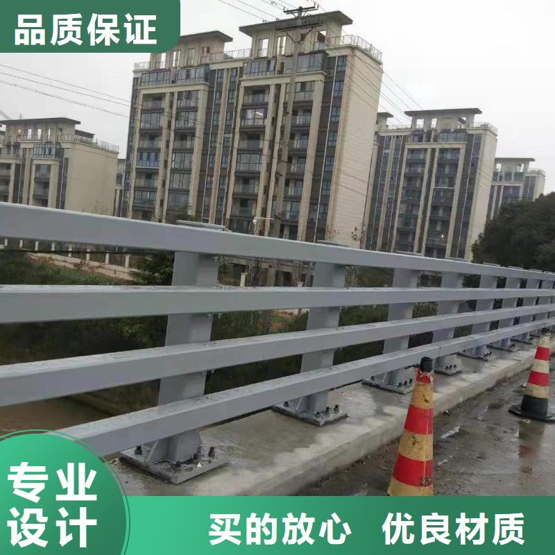 不锈钢复合管道路护栏选对厂家很重要